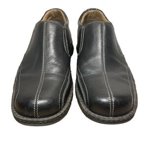 Dockers DIRECTOR, Split-Toe ProStyle Leather Loafers - Men's 11.5 EXCELLENT